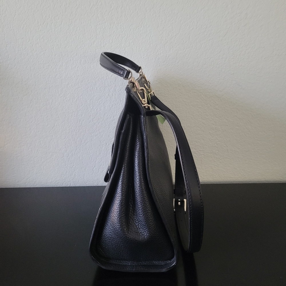 Kate Spade Rosaline Parchment Drive Satchel - Picture 5 of 11